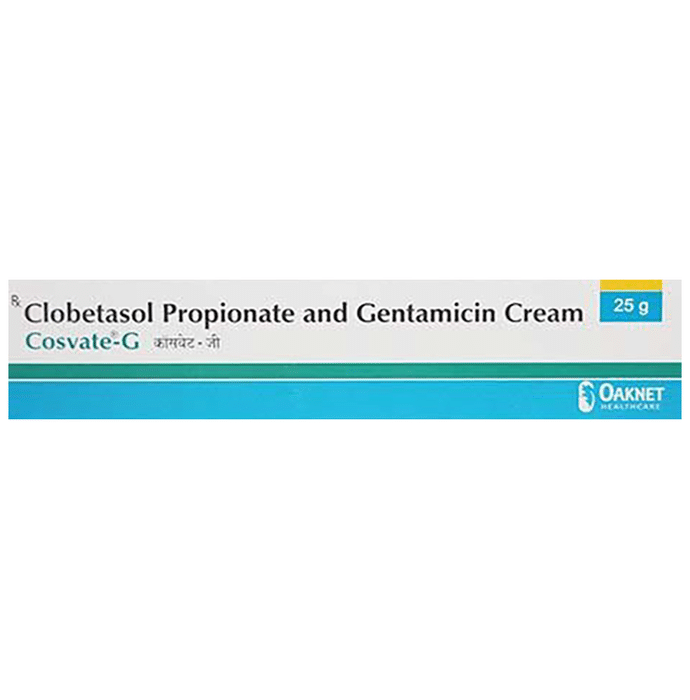 Cosvate G Cream