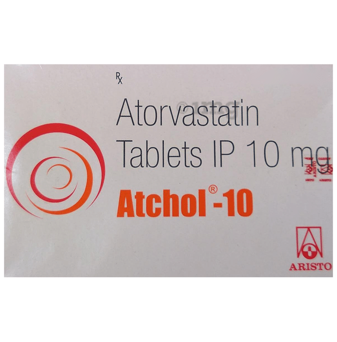 Atchol 10 Tablet