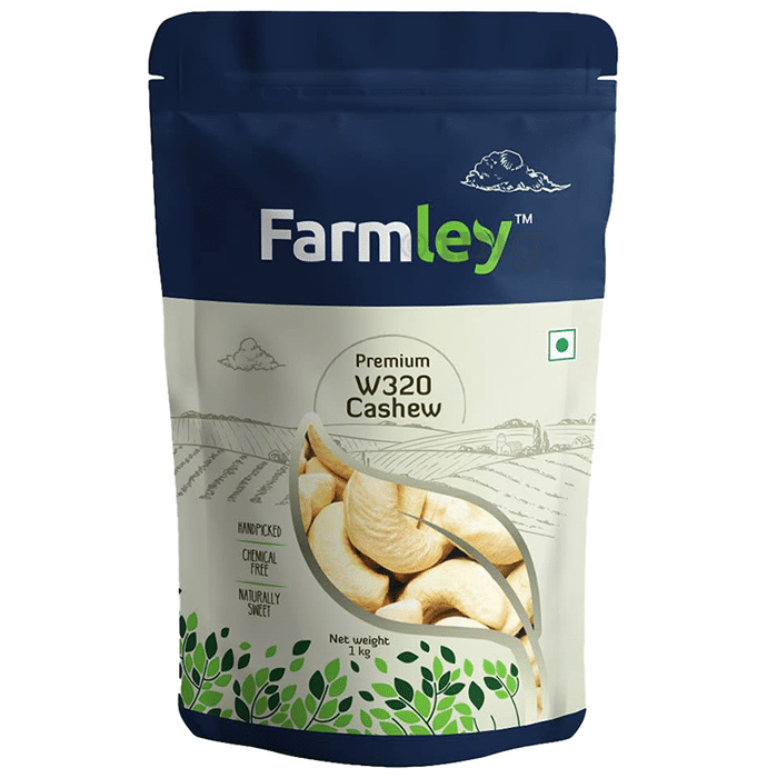 Farmley Premium W320 Cashew