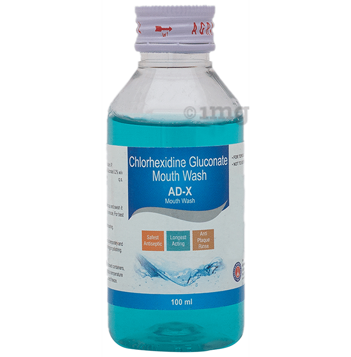 Agrawal AD-X Mouth Wash