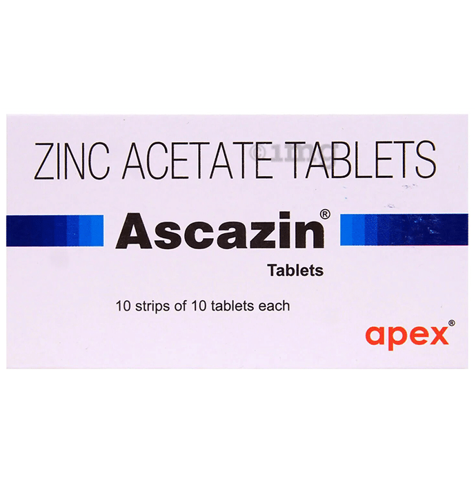 Ascazin Tablet