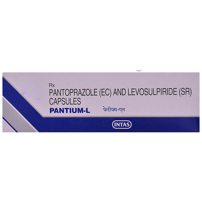 Pantium-L Capsule SR