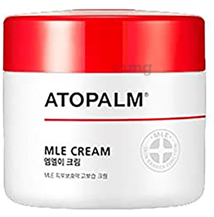 Atopalm Mle  Cream