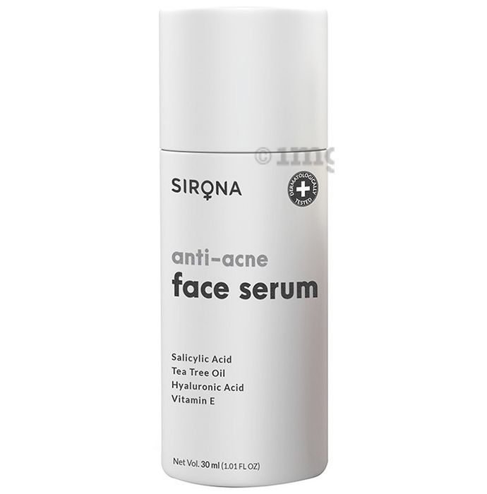 Sirona Anti-Acne Face Serum
