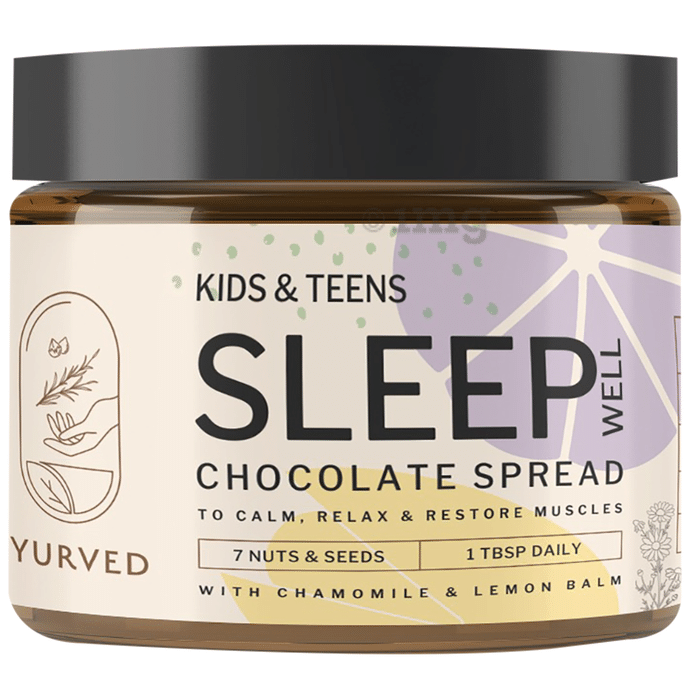 Iyurved Kids & Teens Sleep Well Chocolate Spread