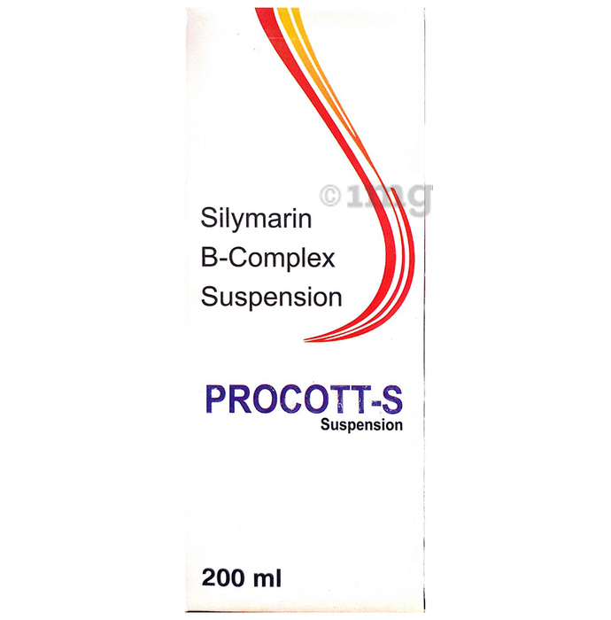 Procott-S Oral Suspension