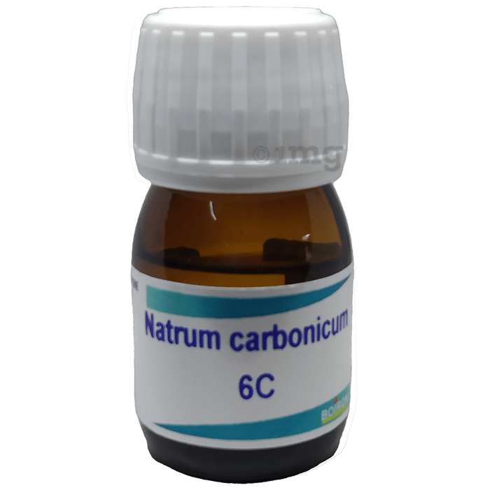 Boiron Natrum Carbonicum Dilution 6C
