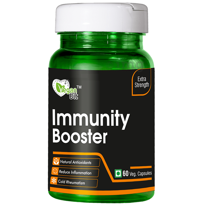 Vegan Bit Immunity Booster Veg. Capsule