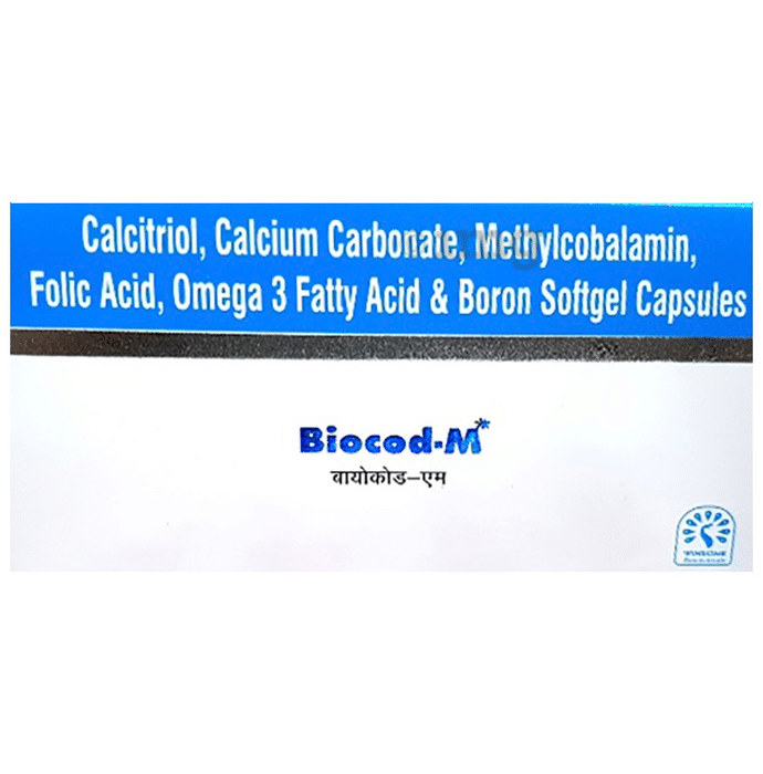 Biocod-M Capsule