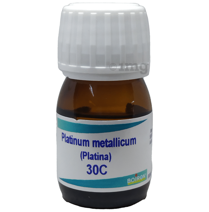 Boiron Platinum Metallicum Dilution 30C