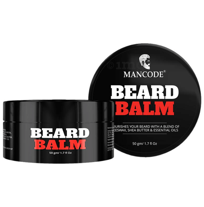 Mancode Beard Balm