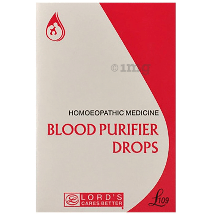 Lord's Blood Purifier Drop