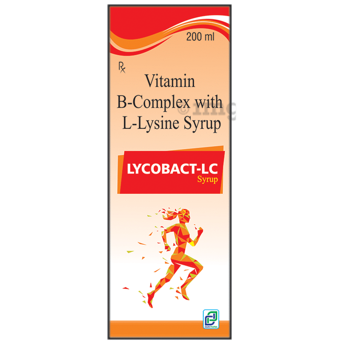 Lycobact-LC Syrup