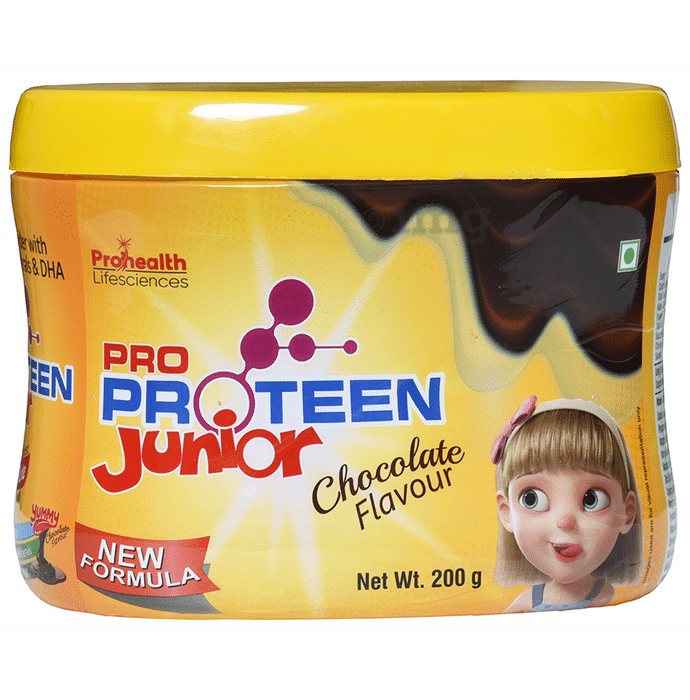 Prohealth Lifesciences Pro Proteen Junior Chocolate