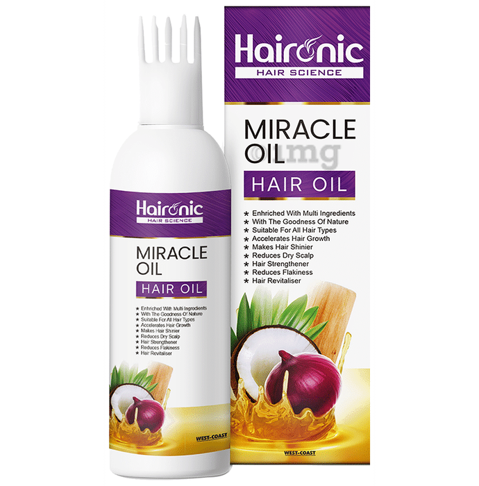Haironic  Miracle Oil Hair Oil