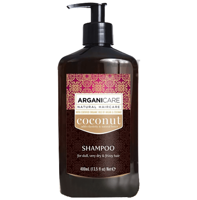 Arganicare Argan & Coconut Shampoo