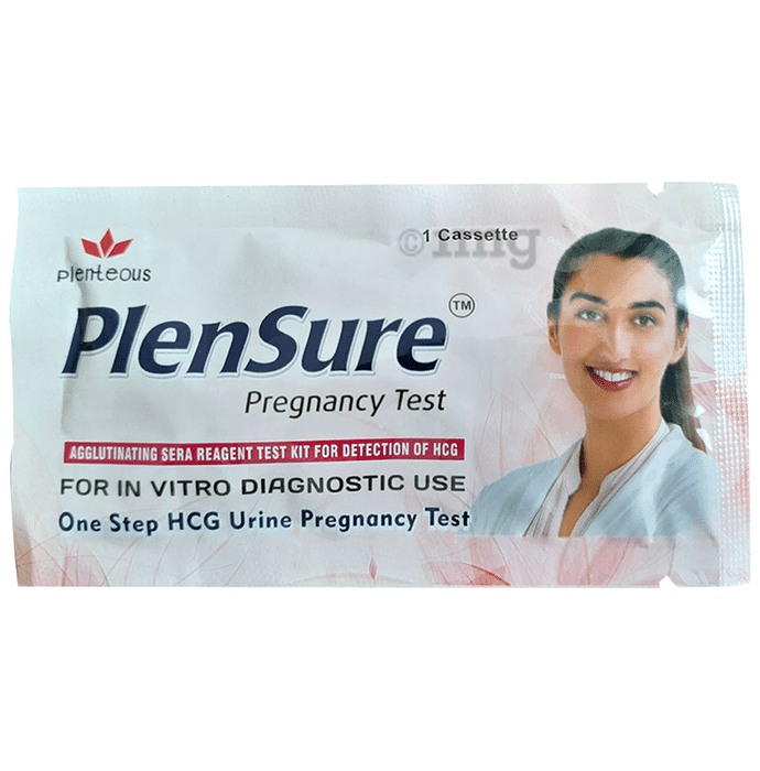 Plenteous Plensure Pregnancy Test Kit