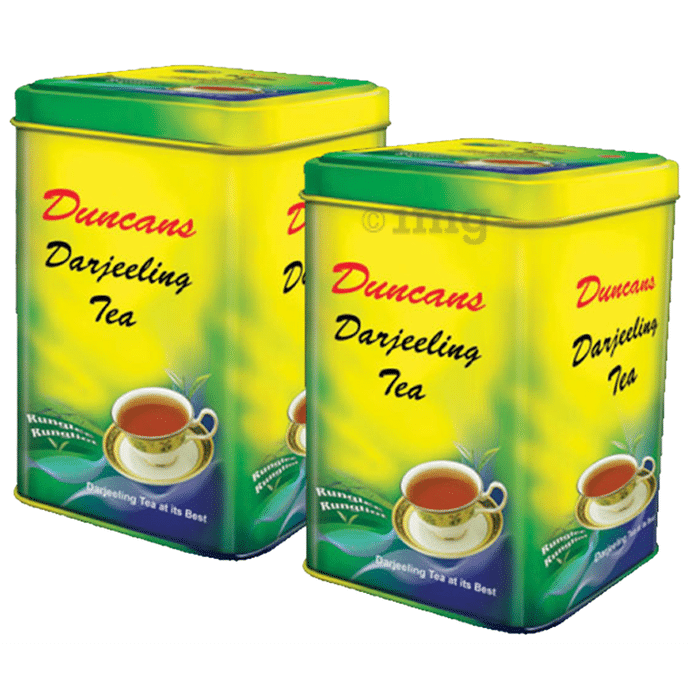 Duncans Darjeeling Tea (250gm Each)