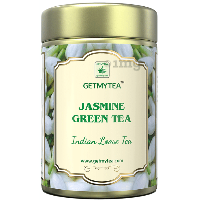 Getmytea Jasmine Green Tea