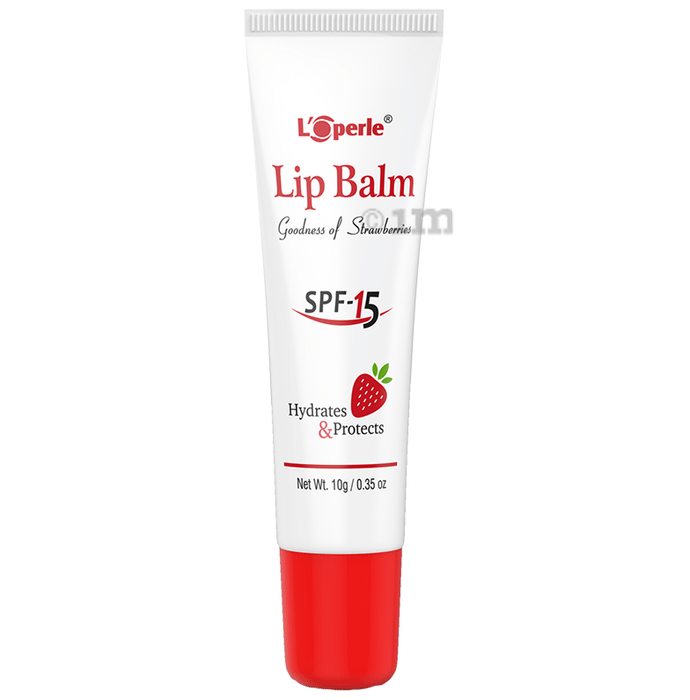 Loperle Lip Balm SPF 15