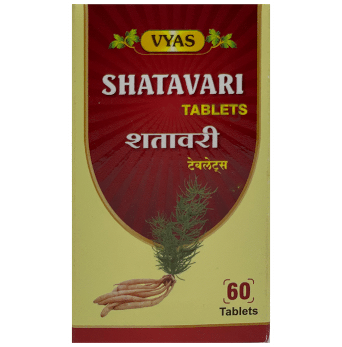 Vyas Shatavari Tablet