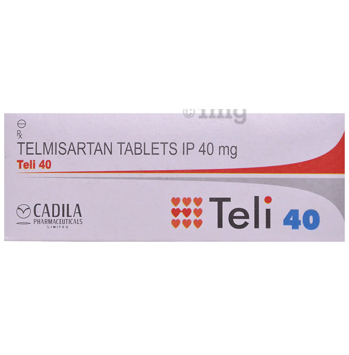 Teli 40 Tablet