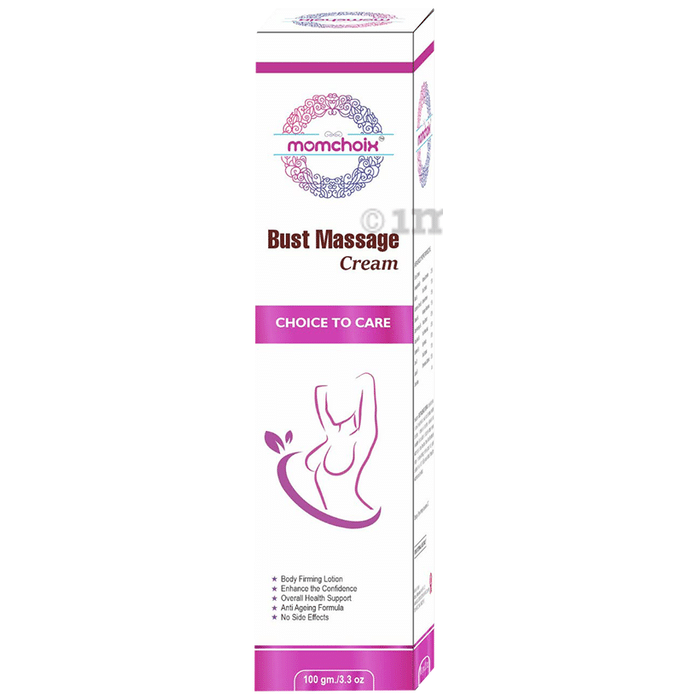 Momchoix Bust Massage Cream