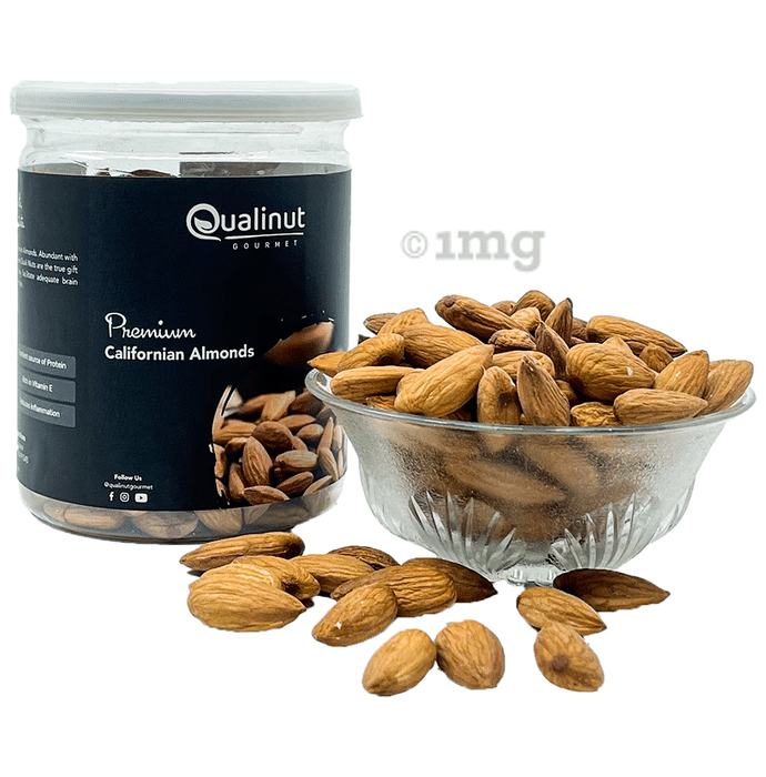 Qualinut Gourmet Premium Californian Almond