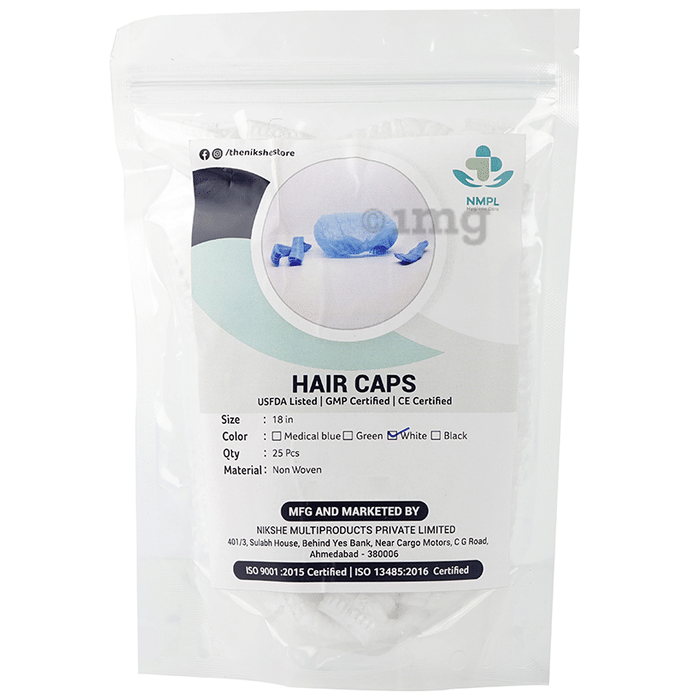 NMPL Hygiene Care Hair Cap