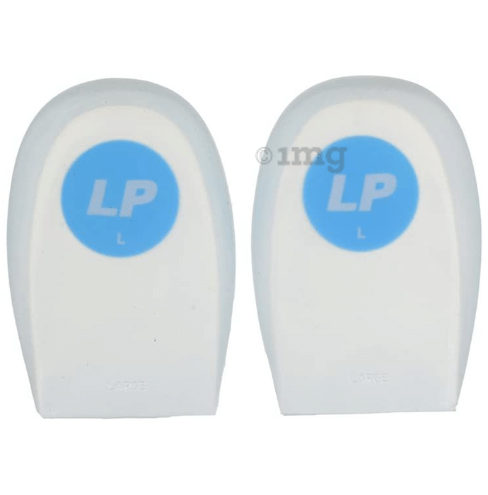LP #330 Heelcare Cushion Cups (Pair) Large