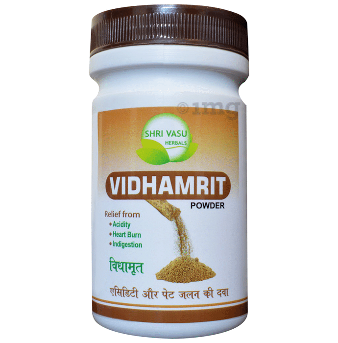Shri Vasu Herbals Vidhamrit Powder