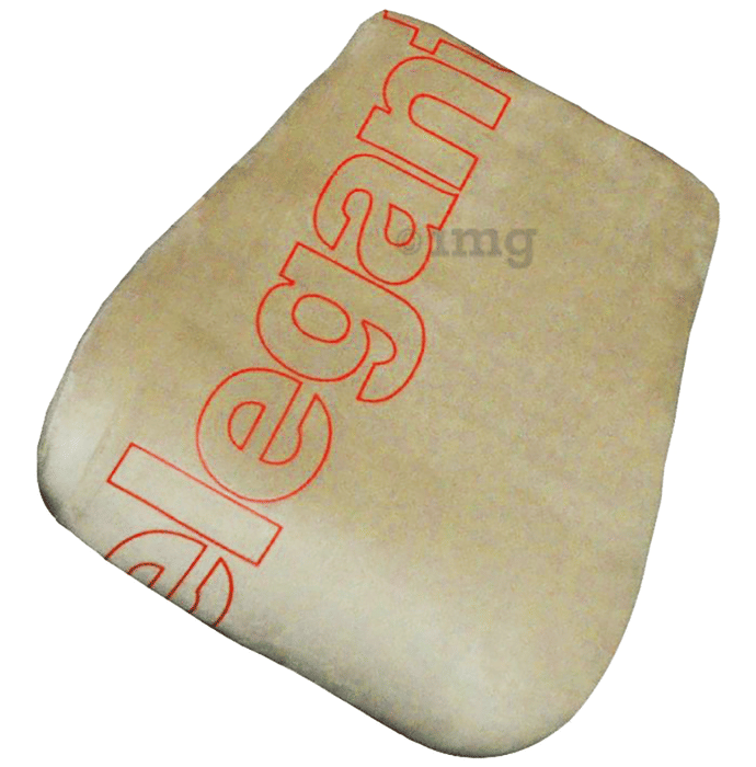 Elegant Memory Foam Slim Full Active Back Support Beige