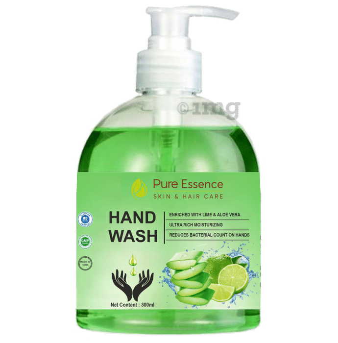 Pure Essence Hand Wash
