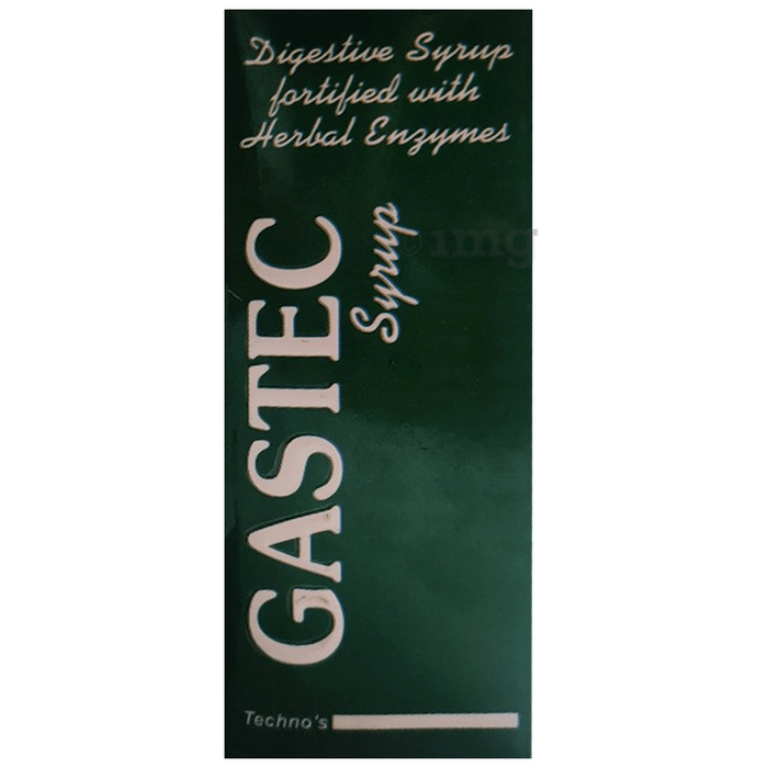 Gastec Syrup