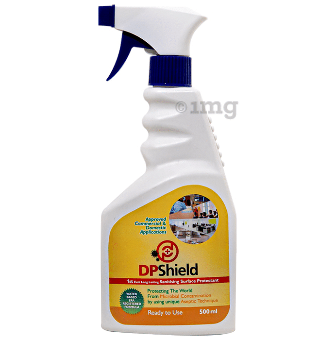 DPShield Sanitising Surface Protectant