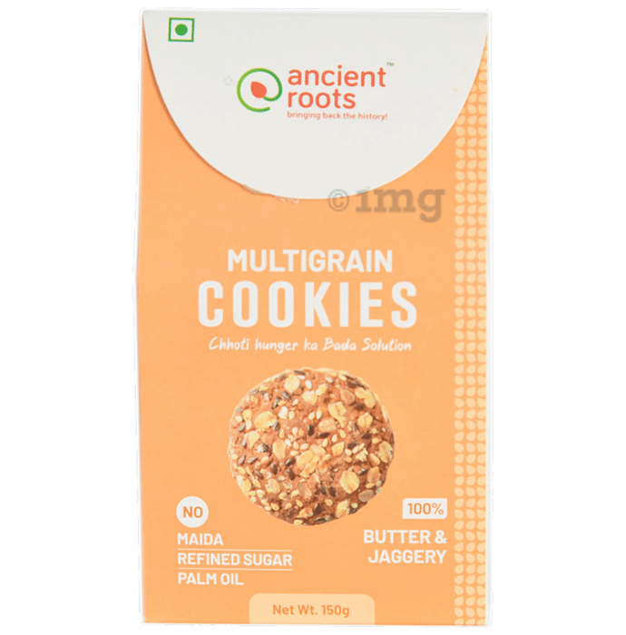 Ancient Roots Multigrain Cookie