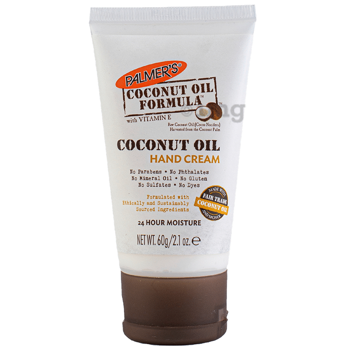 Palmer's Coconut Oil Formula with Vitamin E Coconut Oil Hand Cream