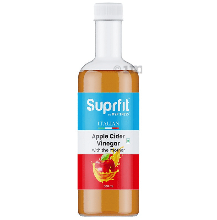 Superfit Apple Cider Vinegar with The Mother