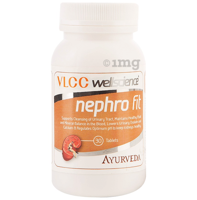 VLCC Wellscience Nephro Fit Tablet