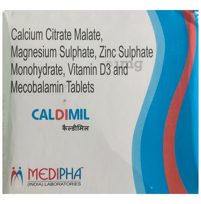 Caldimil Tablet