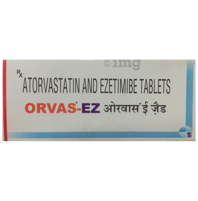 Orvas-EZ Tablet