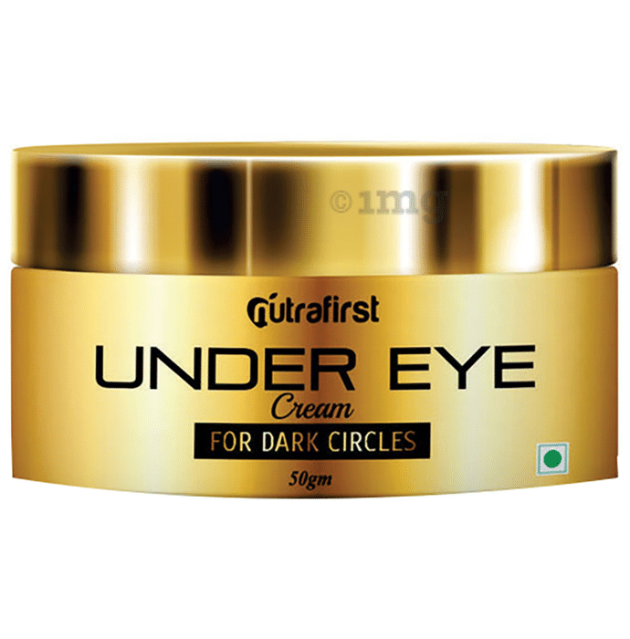 Nutrafirst Under Eye Cream