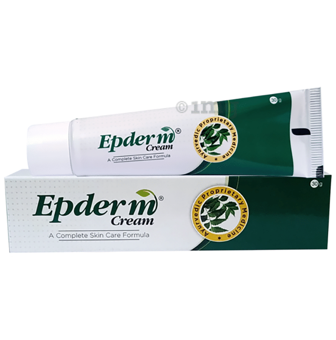Capro Epderm Cream (30gm Each) Tube