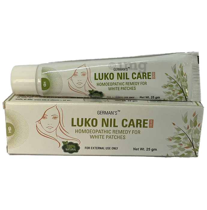German's Luko Nil Care Cream