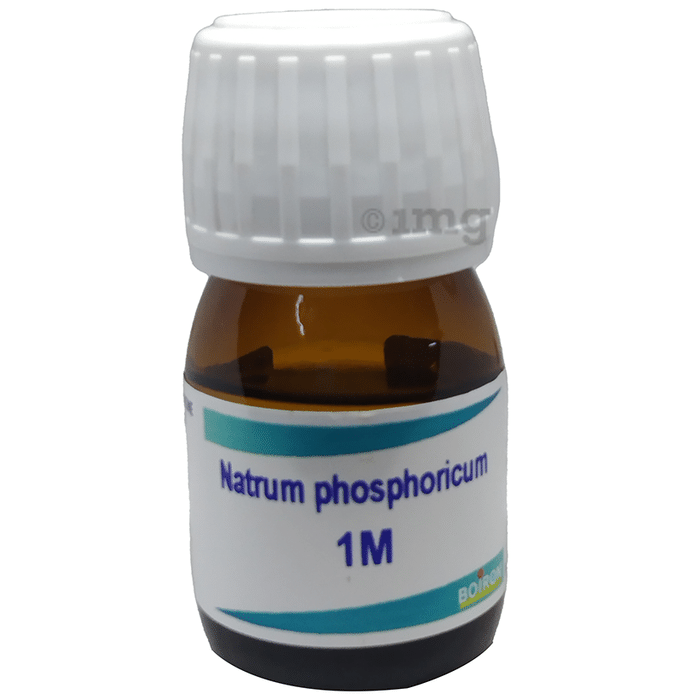 Boiron Natrum Phosphoricum  Dilution 1M