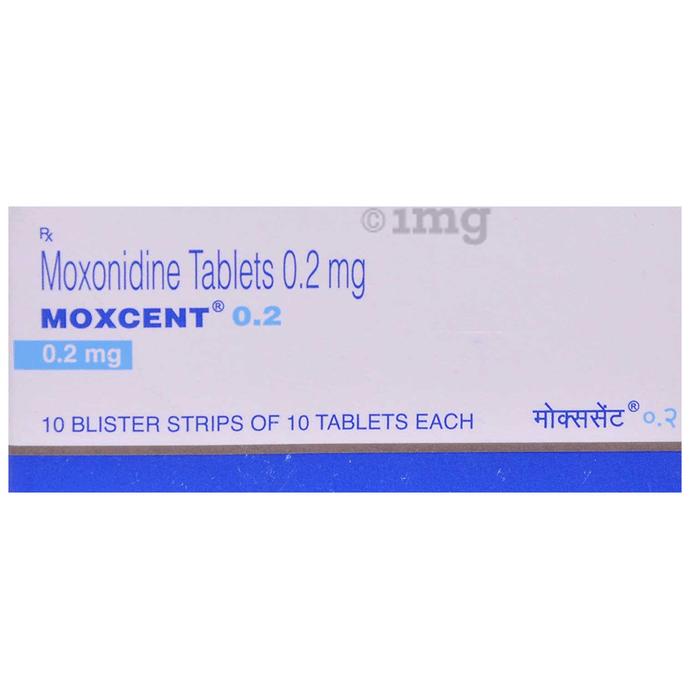 Moxcent 0.2 Tablet