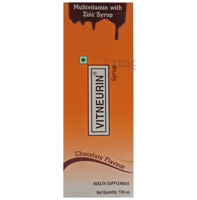 Vitneurin Syrup Chocolate