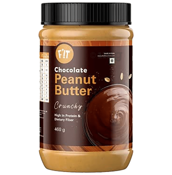 F'it Chocolate Peanut Butter Crunchy