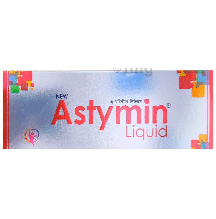 New Astymin Liquid