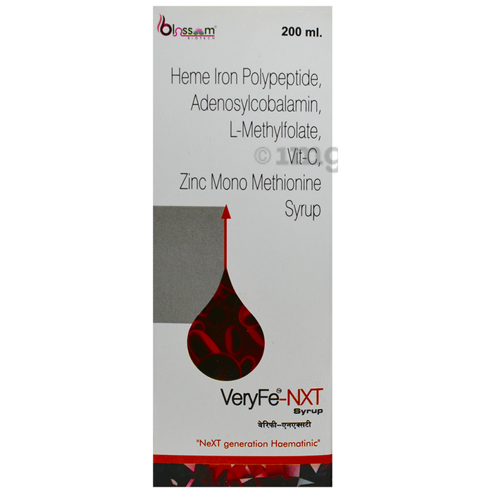 Veryfe-NXT Syrup